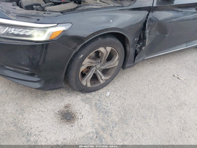 Honda ACCORD EX 2018 1HGCV1F44JA019808 Image 6