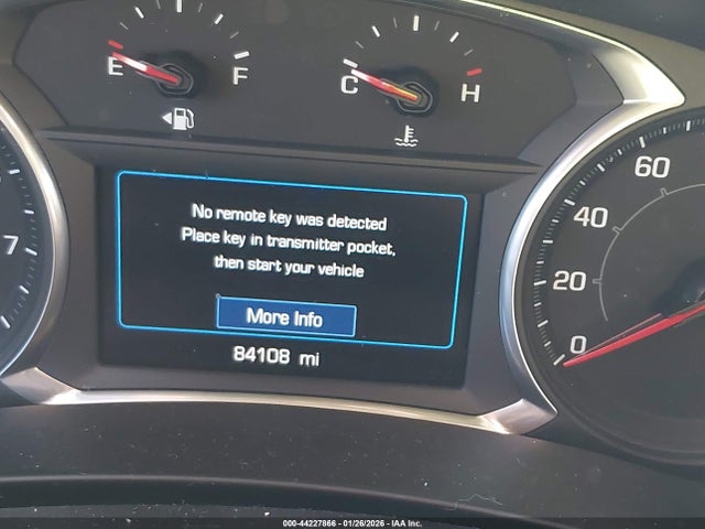 3GKALPEV2JL330983 GMC Terrain Slt