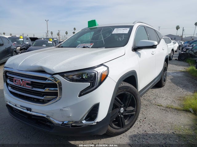 3GKALPEV2JL330983 GMC Terrain Slt