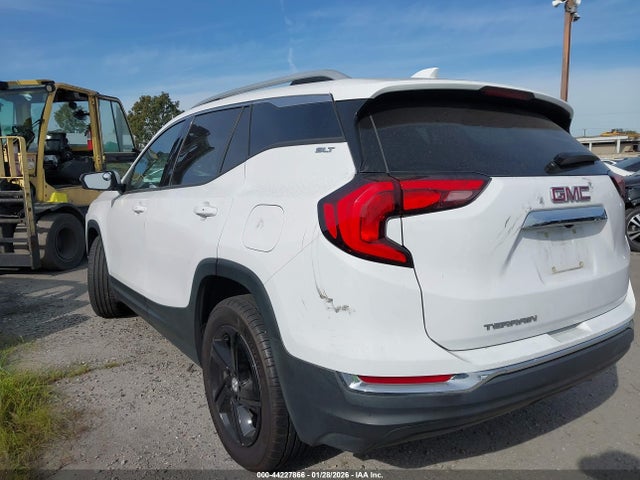 3GKALPEV2JL330983 GMC Terrain Slt