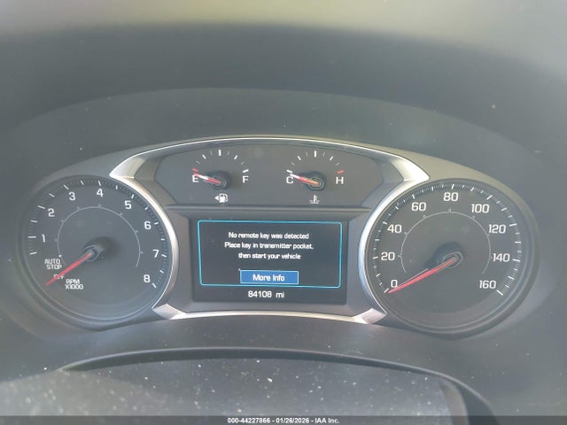 3GKALPEV2JL330983 GMC Terrain Slt