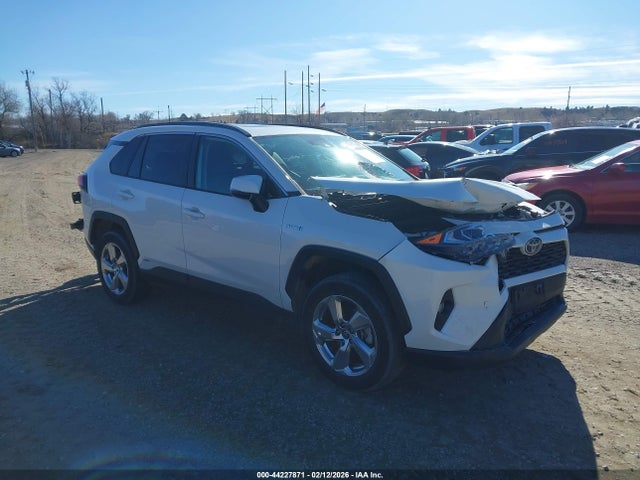 2021 TOYOTA RAV4 HYBRID 2T3B6RFV5MW022933 Photo 0