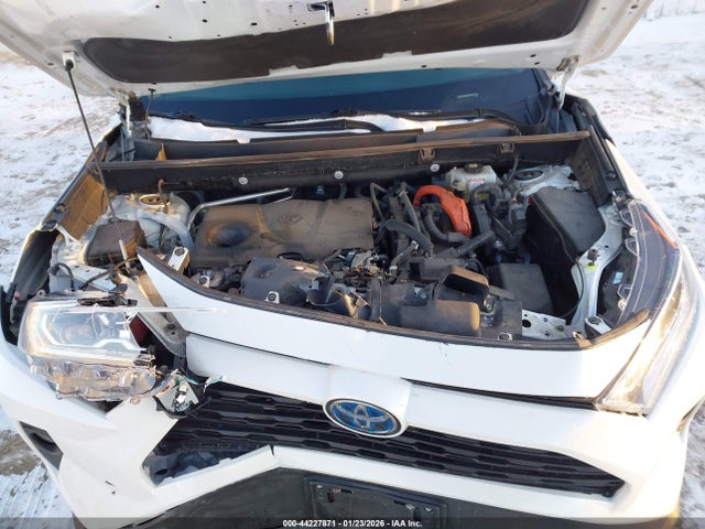 2021 TOYOTA RAV4 HYBRID 2T3B6RFV5MW022933 Photo 9