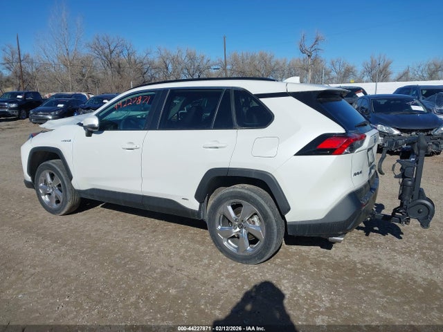 2021 TOYOTA RAV4 HYBRID 2T3B6RFV5MW022933 Photo 2