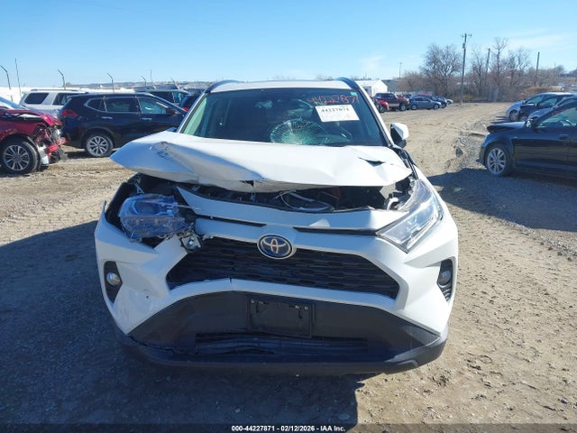 2021 TOYOTA RAV4 HYBRID 2T3B6RFV5MW022933 Photo 5