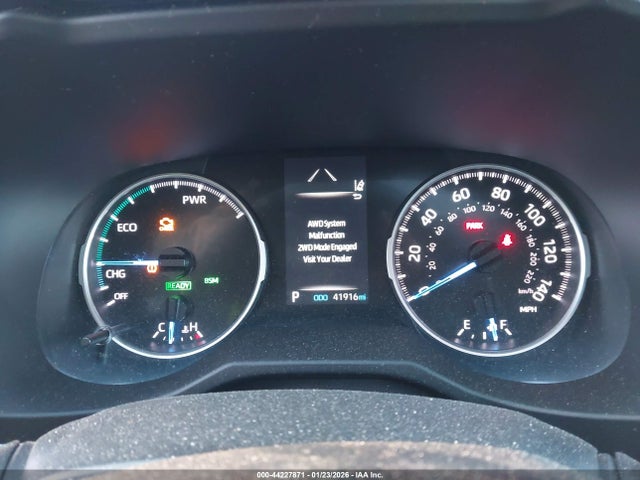 2021 TOYOTA RAV4 HYBRID 2T3B6RFV5MW022933 Photo 6