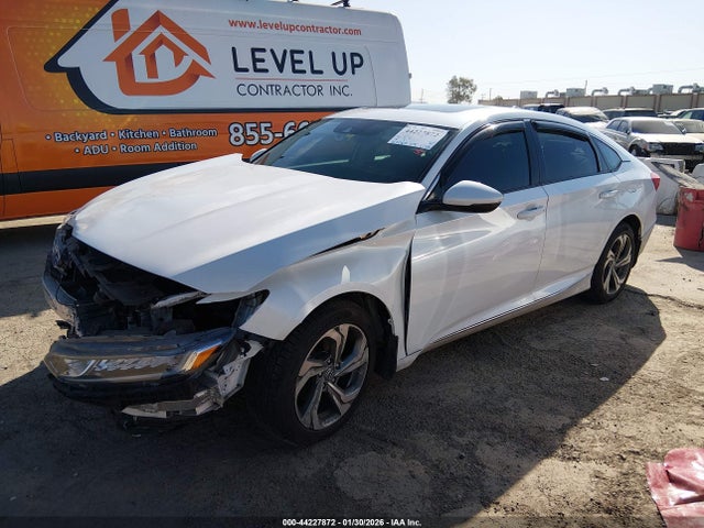 1HGCV1F5XJA234120 Honda Accord Ex-l