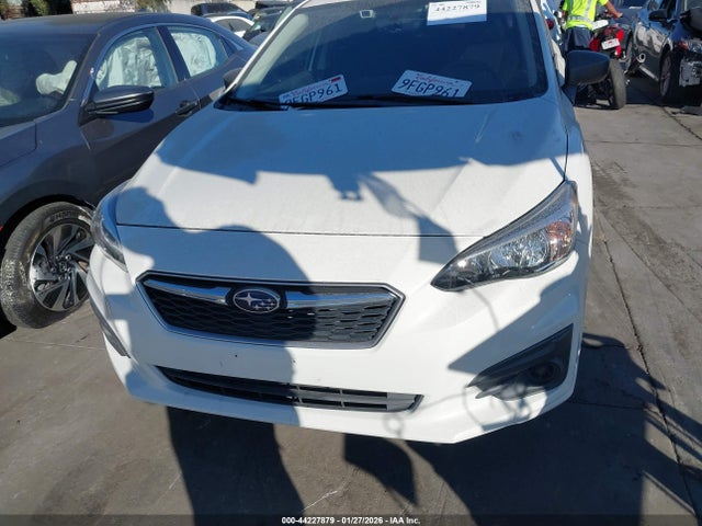 Subaru Impreza 2.0i 2019 4S3GTAB60K3749427 Image 13