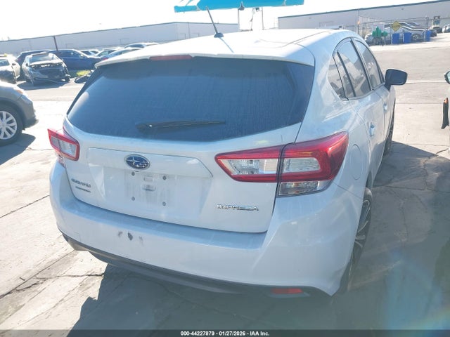 Subaru Impreza 2.0i 2019 4S3GTAB60K3749427 Image 17