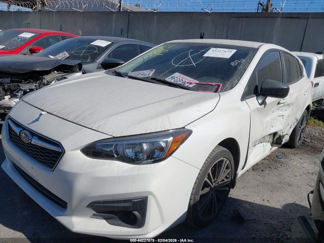 Subaru Impreza 2.0i 2019 4S3GTAB60K3749427 Image 2