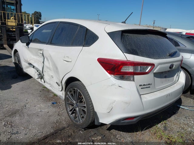 Subaru Impreza 2.0i 2019 4S3GTAB60K3749427 Image 3