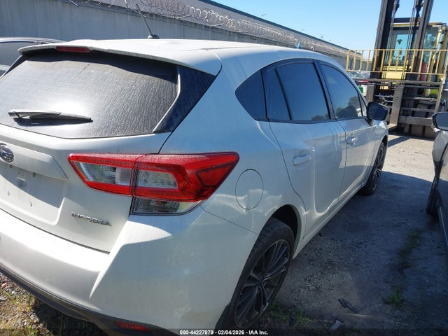 Subaru Impreza 2.0i 2019 4S3GTAB60K3749427 Image 4