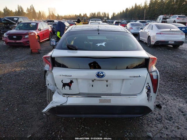JTDKBRFU3G3520932 Toyota Prius Two