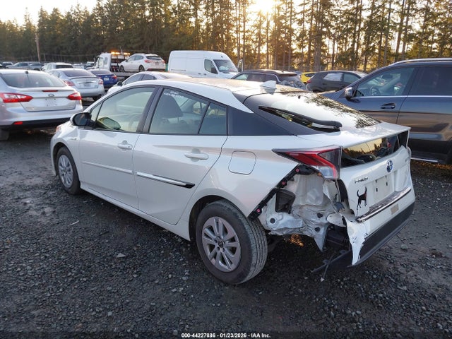 JTDKBRFU3G3520932 Toyota Prius Two