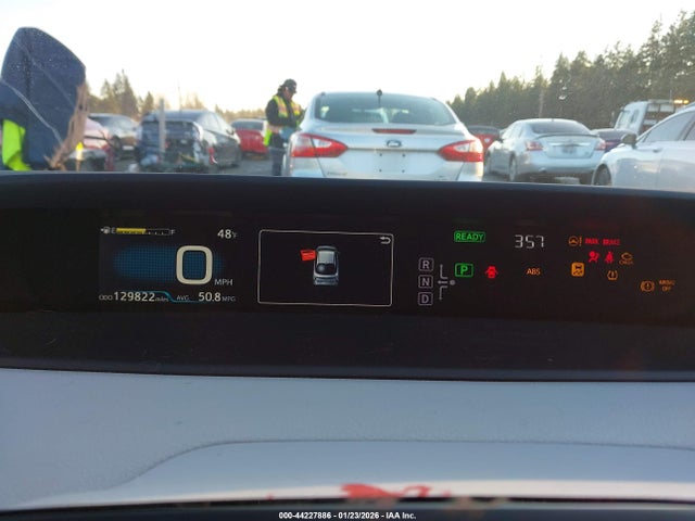 JTDKBRFU3G3520932 Toyota Prius Two