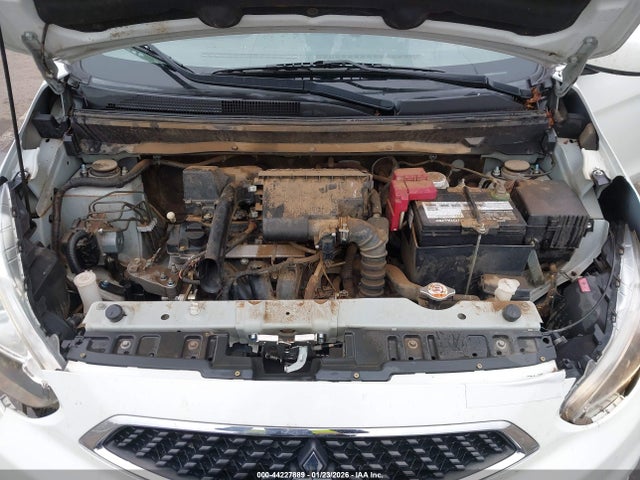 2019 MITSUBISHI MIRAGE ML32A3HJ7KH010729 Photo 9