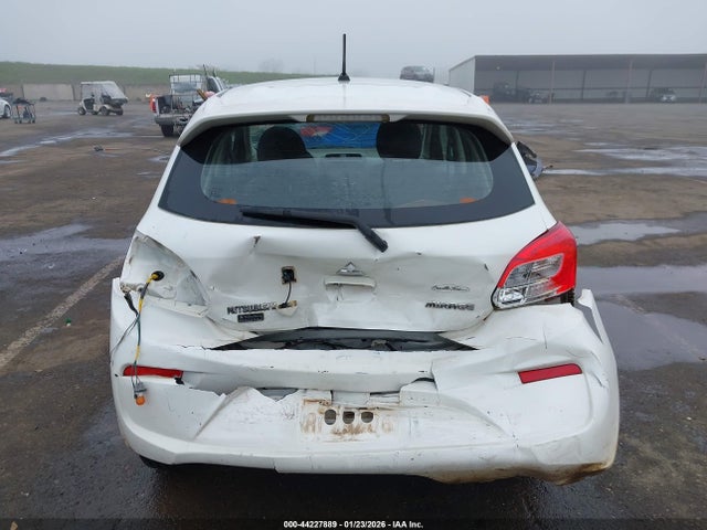 Mitsubishi Mirage Rf 2019 ML32A3HJ7KH010729 Image 16