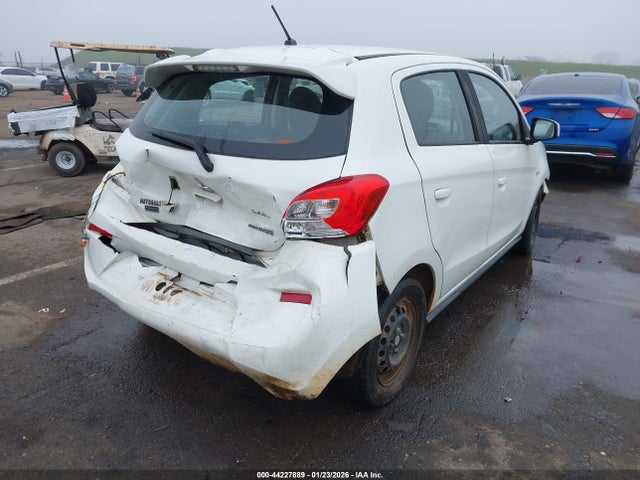 2019 MITSUBISHI MIRAGE ML32A3HJ7KH010729 Photo 3