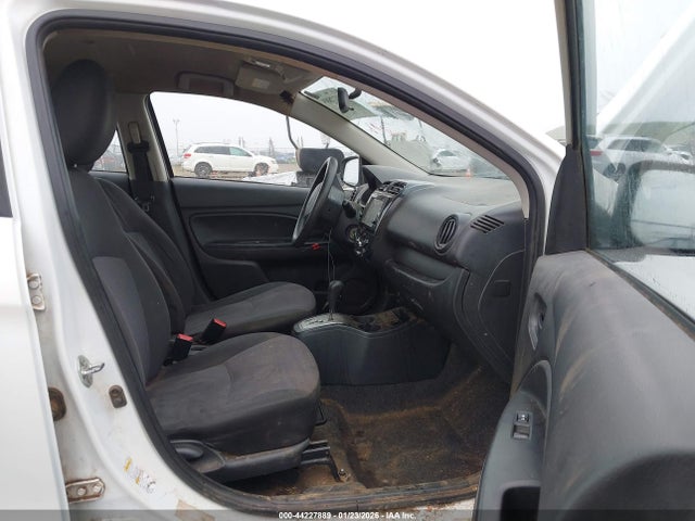 2019 MITSUBISHI MIRAGE ML32A3HJ7KH010729 Photo 4