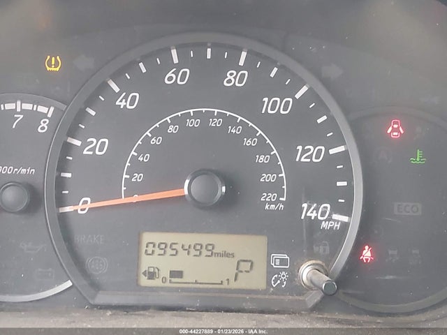 2019 MITSUBISHI MIRAGE ML32A3HJ7KH010729 Photo 6