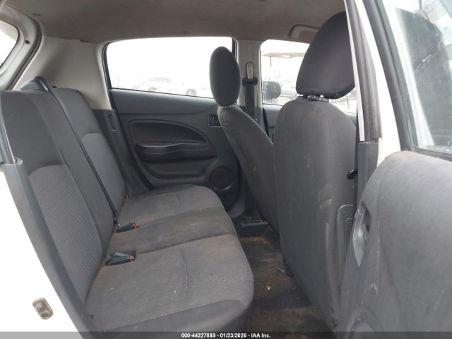 2019 MITSUBISHI MIRAGE ML32A3HJ7KH010729 Photo 7