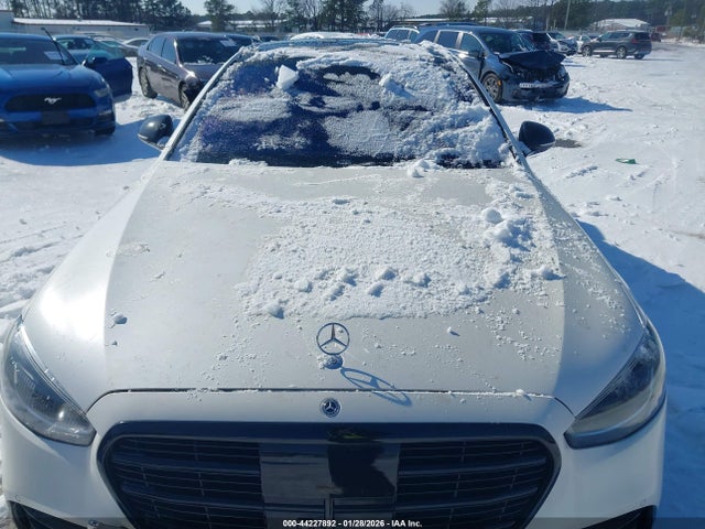 2022 MERCEDES-BENZ S 580 W1K6G7GBXNA141753 Photo 9