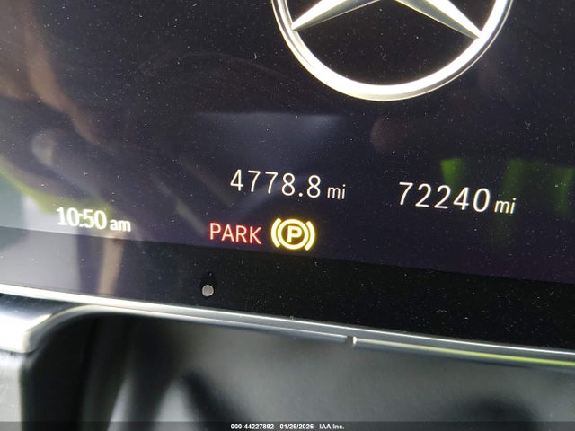 W1K6G7GBXNA141753 Mercedes-Benz S 580 4matic