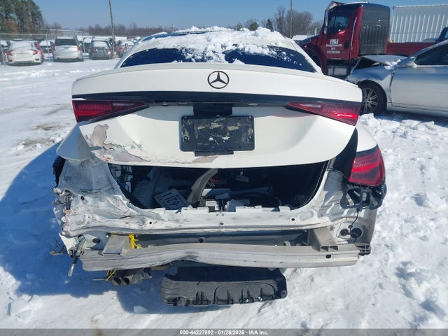2022 MERCEDES-BENZ S 580 W1K6G7GBXNA141753 Photo 5