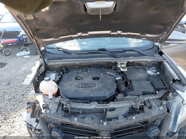 2017 LINCOLN MKC 5LMCJ1C93HUL16290 Photo 9