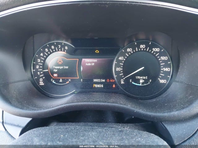 2017 LINCOLN MKC 5LMCJ1C93HUL16290 Photo 6