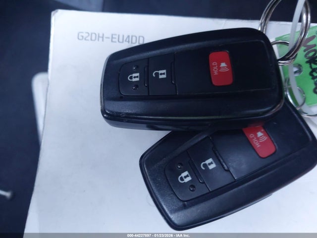 JTDKARFU6G3004356 Toyota Prius Four Touring