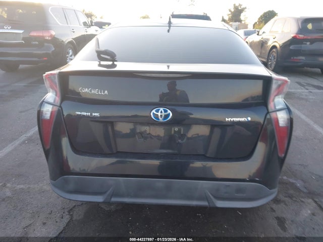 JTDKARFU6G3004356 Toyota Prius Four Touring