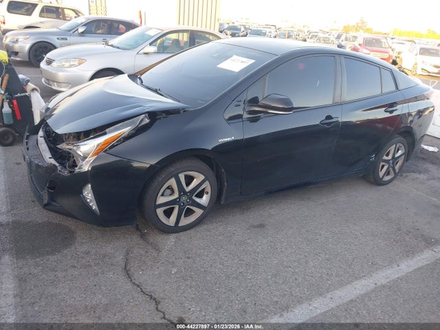 JTDKARFU6G3004356 Toyota Prius Four Touring