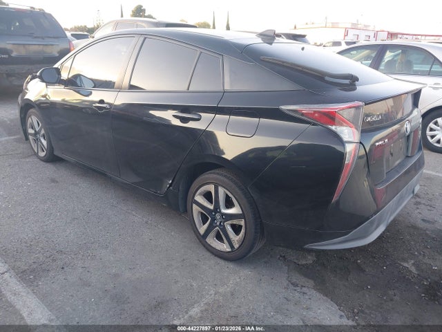 JTDKARFU6G3004356 Toyota Prius Four Touring