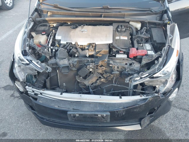 JTDKARFU6G3004356 Toyota Prius Four Touring