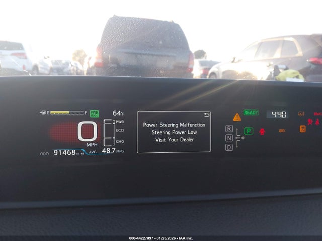 JTDKARFU6G3004356 Toyota Prius Four Touring
