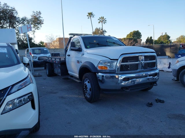Продаж на аукціоні авто 2011 Ram Ram 5500 Hd Chassis St/slt, vin: 3D6WA7EL8BG596986, номер лоту: 44227900