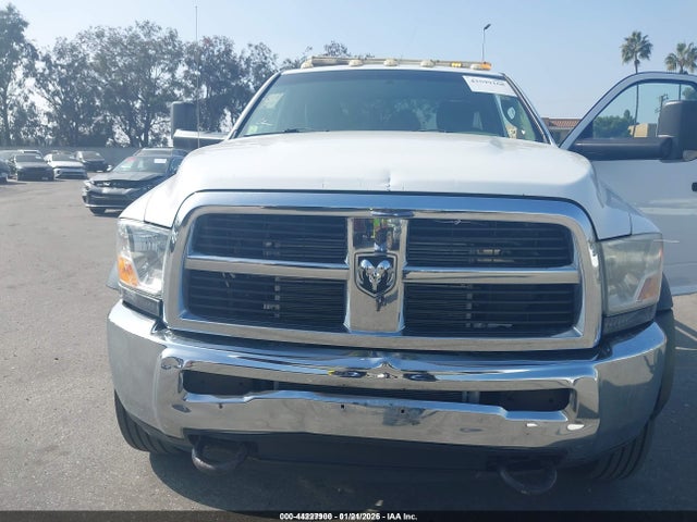 Продаж на аукціоні авто 2011 Ram Ram 5500 Hd Chassis St/slt, vin: 3D6WA7EL8BG596986, номер лоту: 44227900