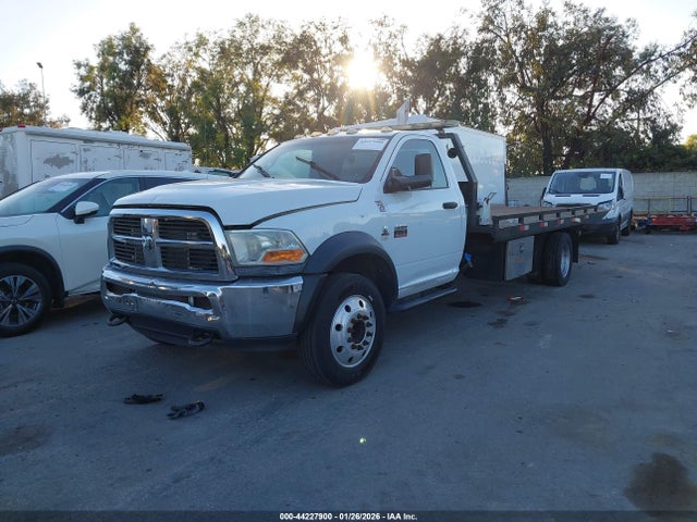 Продаж на аукціоні авто 2011 Ram Ram 5500 Hd Chassis St/slt, vin: 3D6WA7EL8BG596986, номер лоту: 44227900