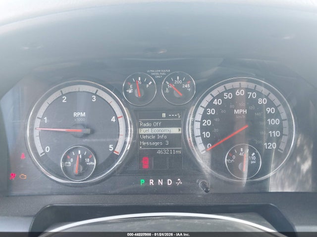 Продаж на аукціоні авто 2011 Ram Ram 5500 Hd Chassis St/slt, vin: 3D6WA7EL8BG596986, номер лоту: 44227900