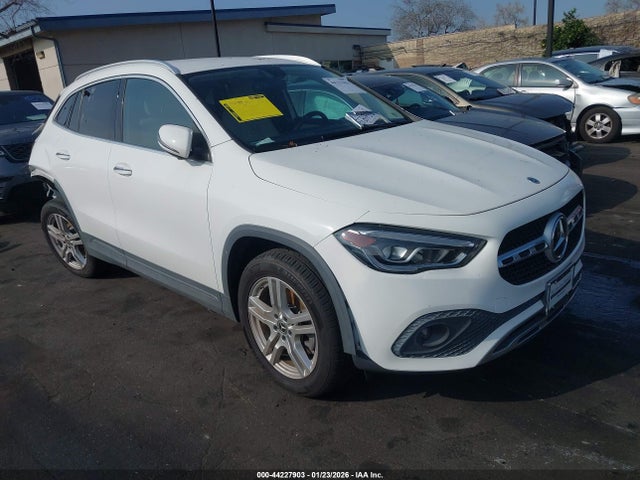 2021 MERCEDES-BENZ GLA 250 W1N4N4GB9MJ168620 Photo 0