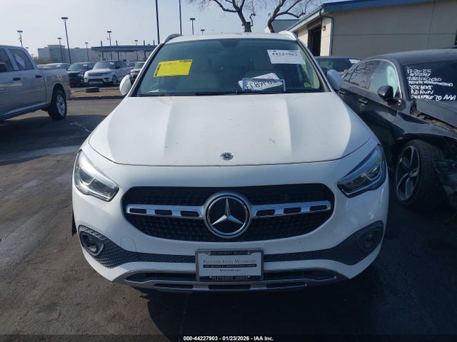 W1N4N4GB9MJ168620 Mercedes-Benz GLA 250