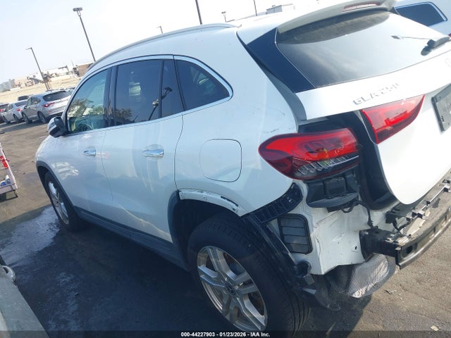 W1N4N4GB9MJ168620 Mercedes-Benz GLA 250