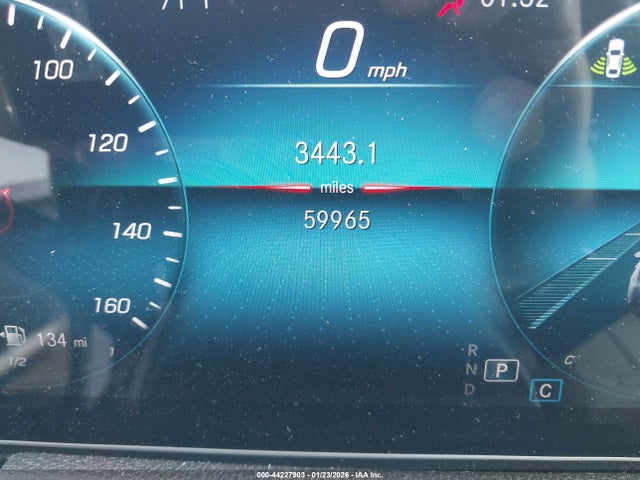 W1N4N4GB9MJ168620 Mercedes-Benz GLA 250
