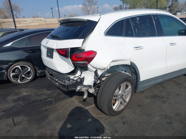 W1N4N4GB9MJ168620 Mercedes-Benz GLA 250