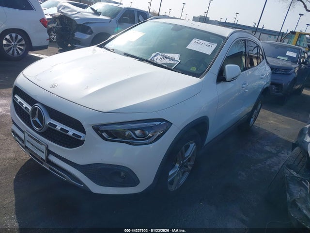 2021 MERCEDES-BENZ GLA 250 W1N4N4GB9MJ168620 Photo 1