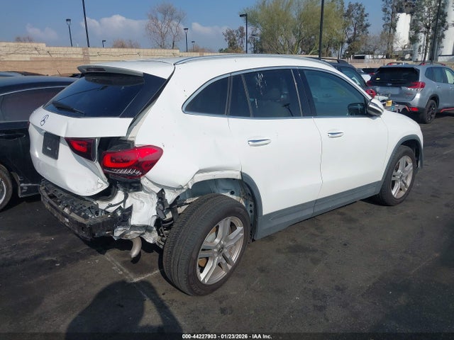 2021 MERCEDES-BENZ GLA 250 W1N4N4GB9MJ168620 Photo 3