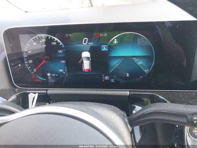 2021 MERCEDES-BENZ GLA 250 W1N4N4GB9MJ168620 Photo 6