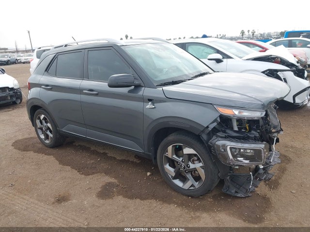 Hyundai Venue Limited 2024 KMHRC8A31RU315672 Image 1