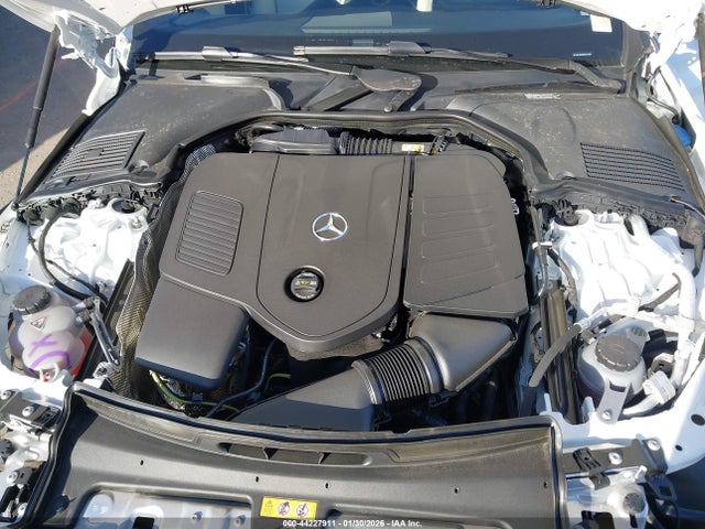 W1KAF4GB0SR276054 Mercedes-Benz C 300